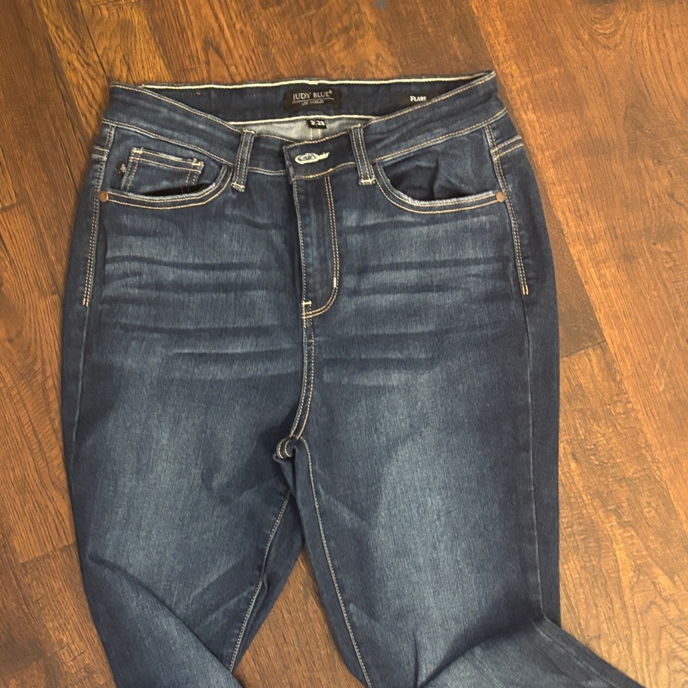 Judy Blue Dark Wash Jeans